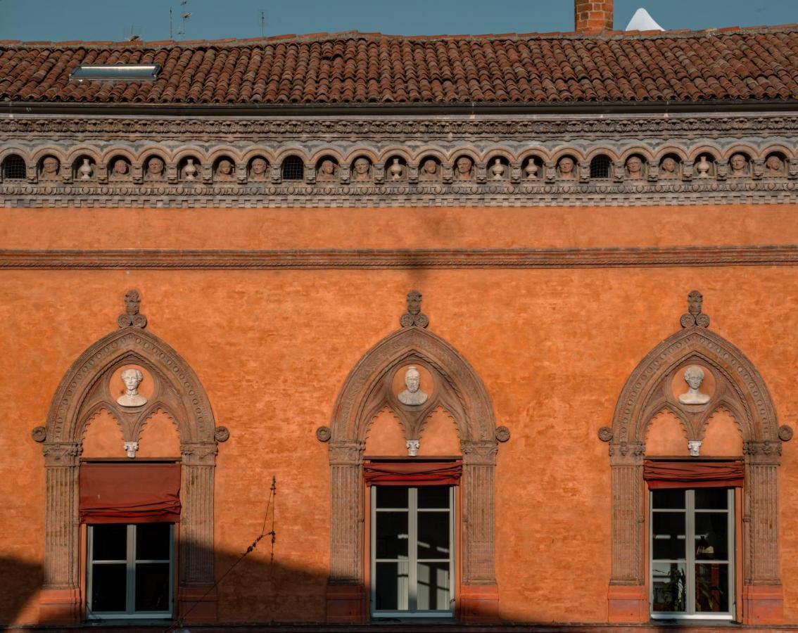 Piazza Santo Stefano Con Vista Apartment Bologna Exterior photo