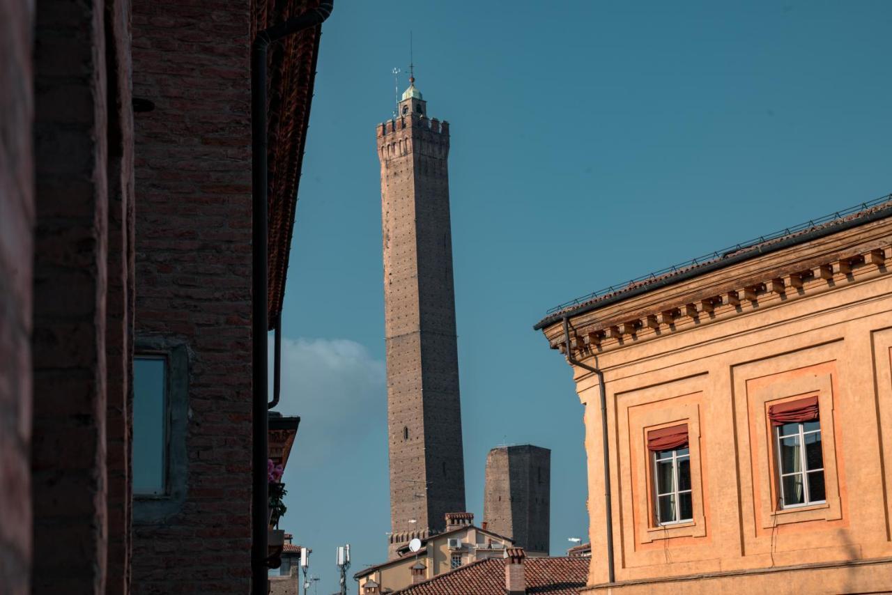 Piazza Santo Stefano Con Vista Apartment Bologna Exterior photo